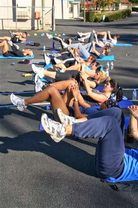 Princeton Adventure Fitness Boot Camp | 12 Joan St, Kendall Park, NJ 08824 | Phone: (732) 672-8600