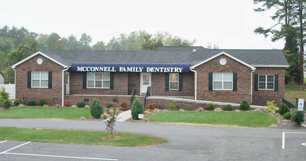 McConnell Family Dentistry | 118 Kendra Dr, Mooresville, NC 28117, USA | Phone: (704) 660-3540