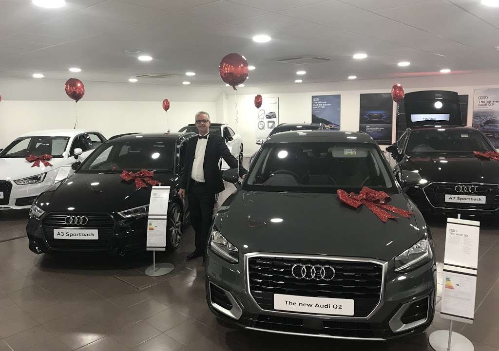 Marshall Beckenham Audi | 237 Croydon Rd, Beckenham BR3 3PT, UK | Phone: 020 3811 0213