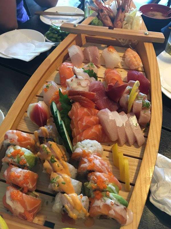 Akizu Sushi Bar & Grill | 1457 Beach Park Blvd, Foster City, CA 94404, USA | Phone: (650) 235-9356