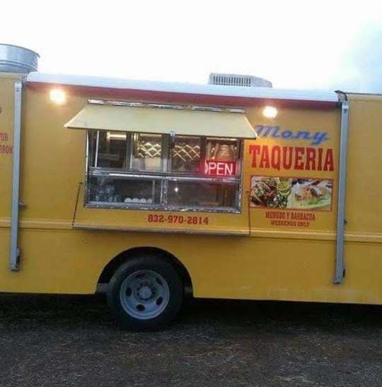 Mony Taqueria | 1217740010001, Houston, TX 77048 | Phone: (832) 970-2814