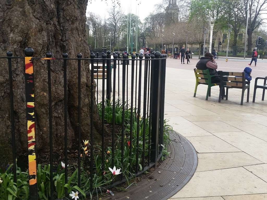 Windrush Square | Brixton, London SW2, UK