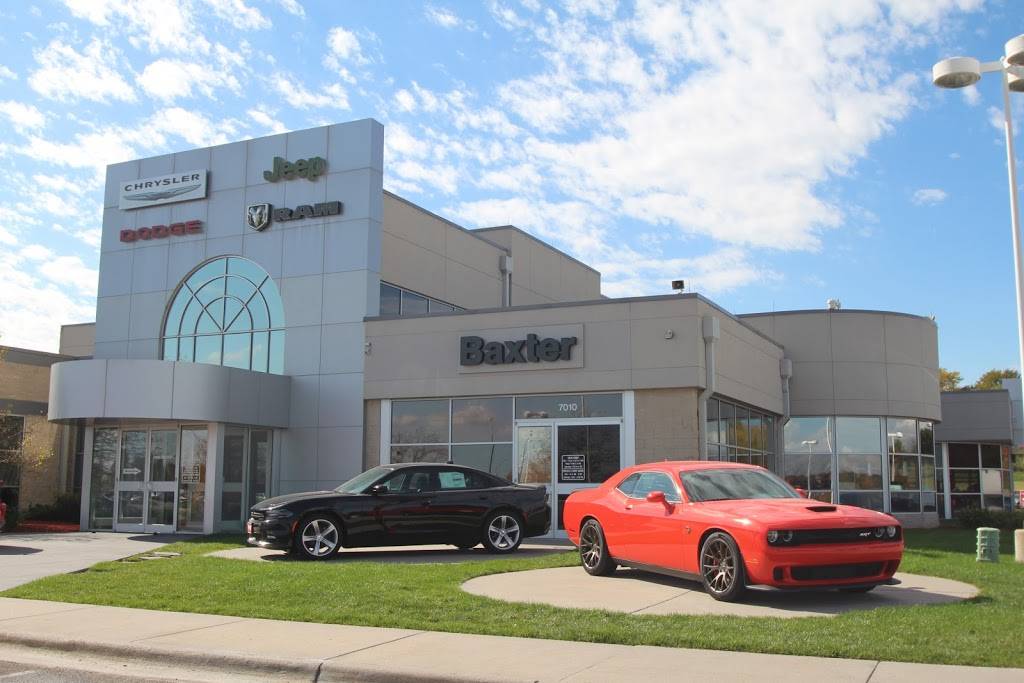 Baxter Chrysler Dodge Jeep Ram Papillion | 14920 Crest Road, Omaha, NE 68138 | Phone: (402) 800-1229