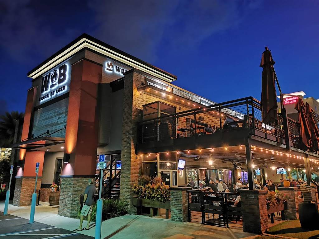 World of Beer | 5311 Avion Park Dr, Tampa, FL 33607, USA | Phone: (813) 930-5499