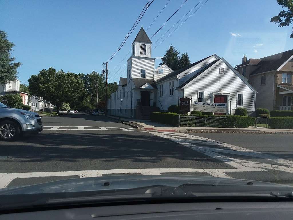 Kenilworth Gospel Chapel | 557 Newark Ave, Kenilworth, NJ 07033, USA | Phone: (908) 272-6131
