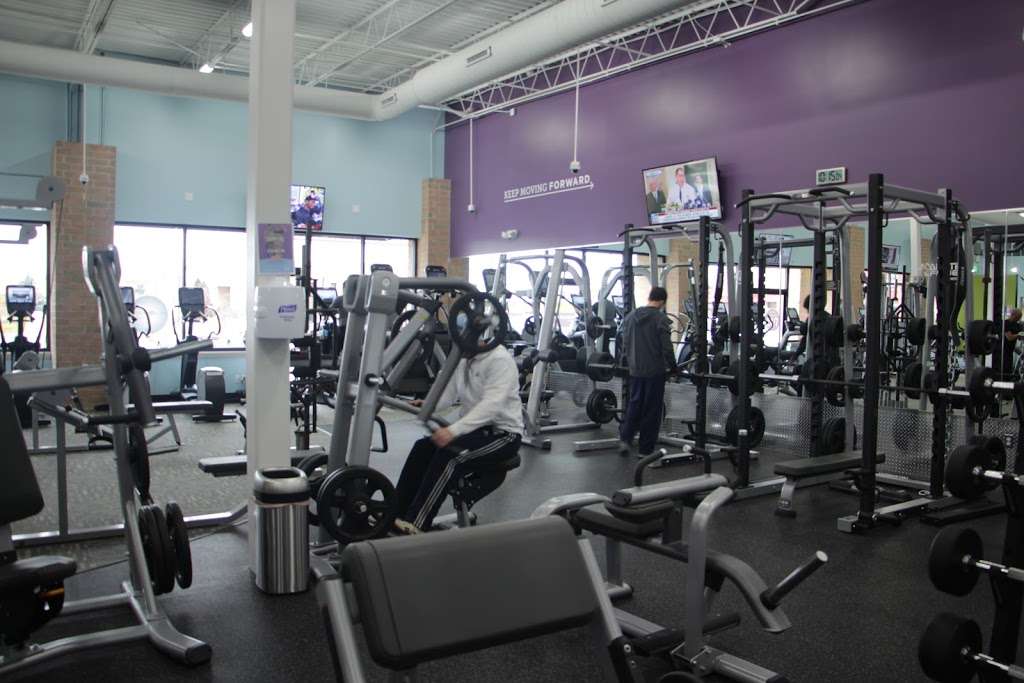 Anytime Fitness | 757 Indian Boundary Rd Ste 6, Chesterton, IN 46304, USA | Phone: (219) 765-0382