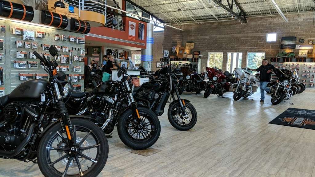 Rocky Mountain Harley-Davidson | 2885 W County Line Rd, Littleton, CO 80129 | Phone: (303) 703-2885