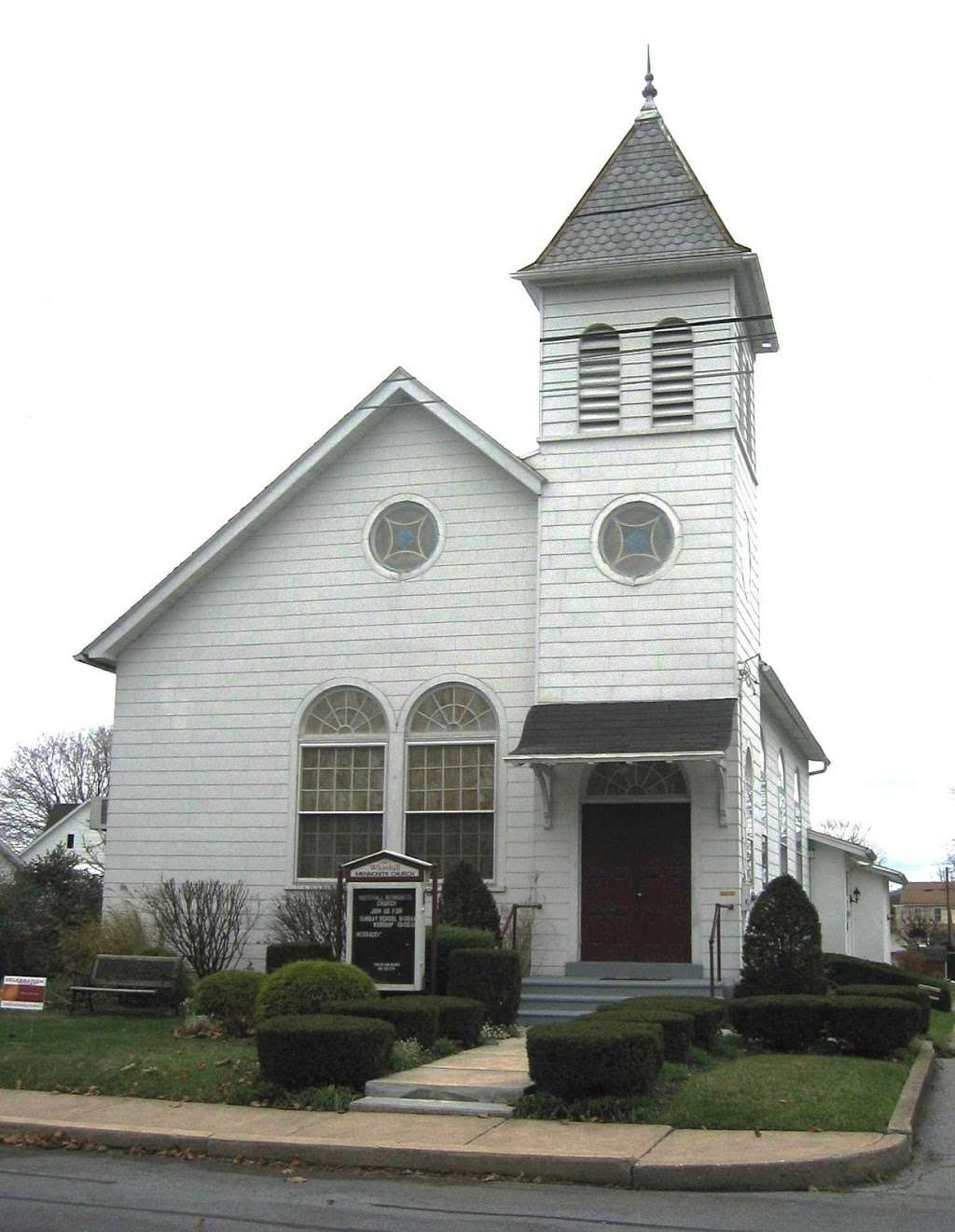 Whitehall Mennonite Church | 4138 Wilson St, Whitehall, PA 18052, USA | Phone: (610) 262-1270