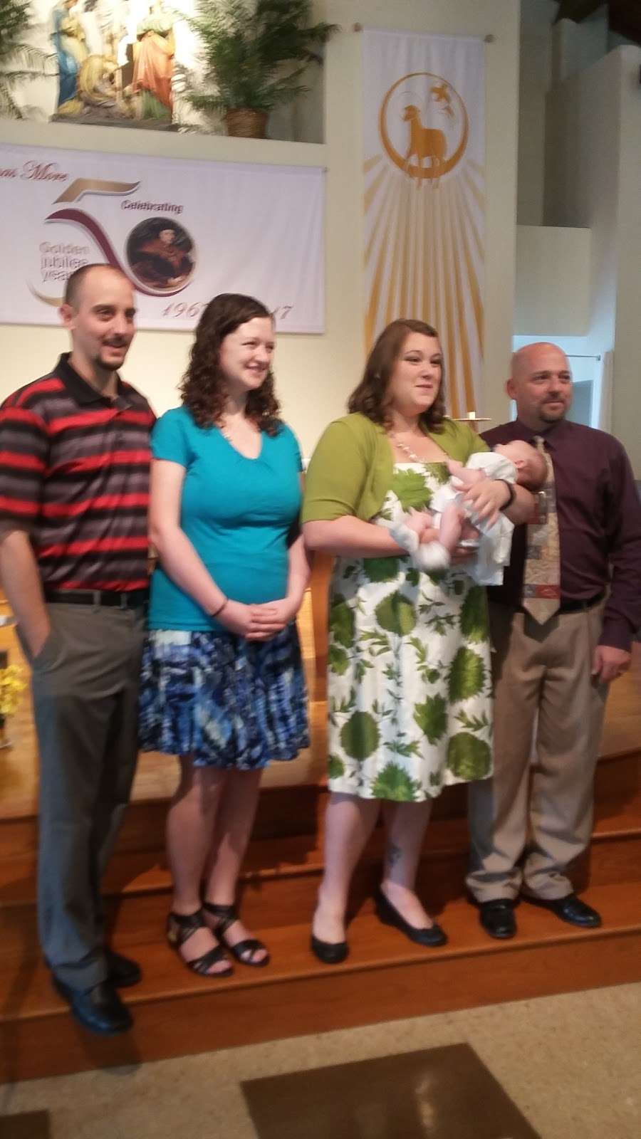 St Thomas More Church 1200 N Indiana St, Mooresville, IN 46158, USA