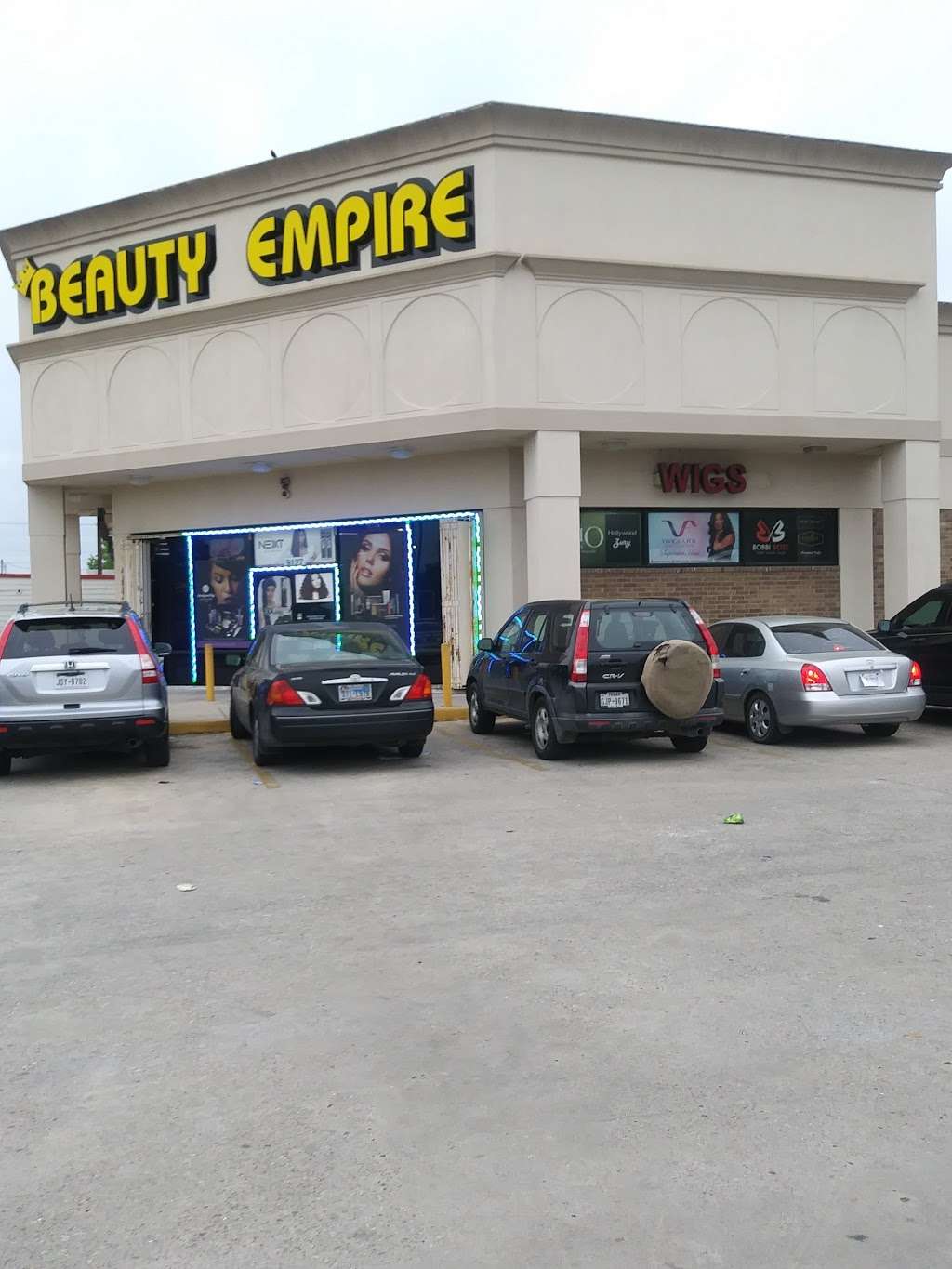 BEAUTY EMPIRE 3 | 9127 Cullen Blvd, Houston, TX 77051, USA | Phone: (713) 738-5801