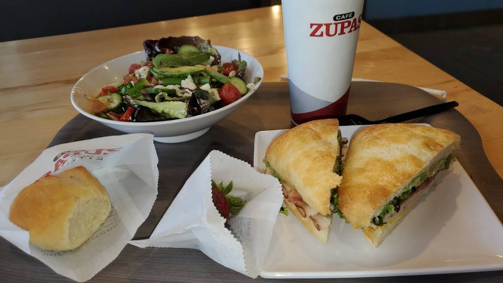 Café Zupas | 1858 E 66th St, Richfield, MN 55423 | Phone: (612) 568-1400