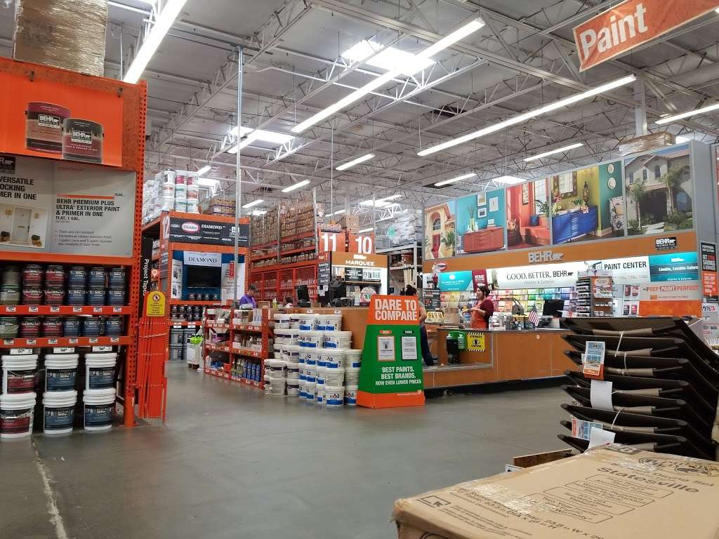 The Home Depot | 950 Dennery Rd, San Diego, CA 92154, USA | Phone: (619) 428-8662