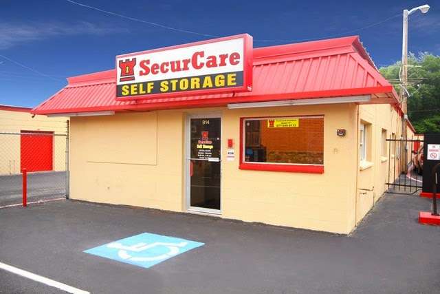 SecurCare Self Storage | 914 N Belt Line Rd, Grand Prairie, TX 75050, USA | Phone: (972) 666-5194