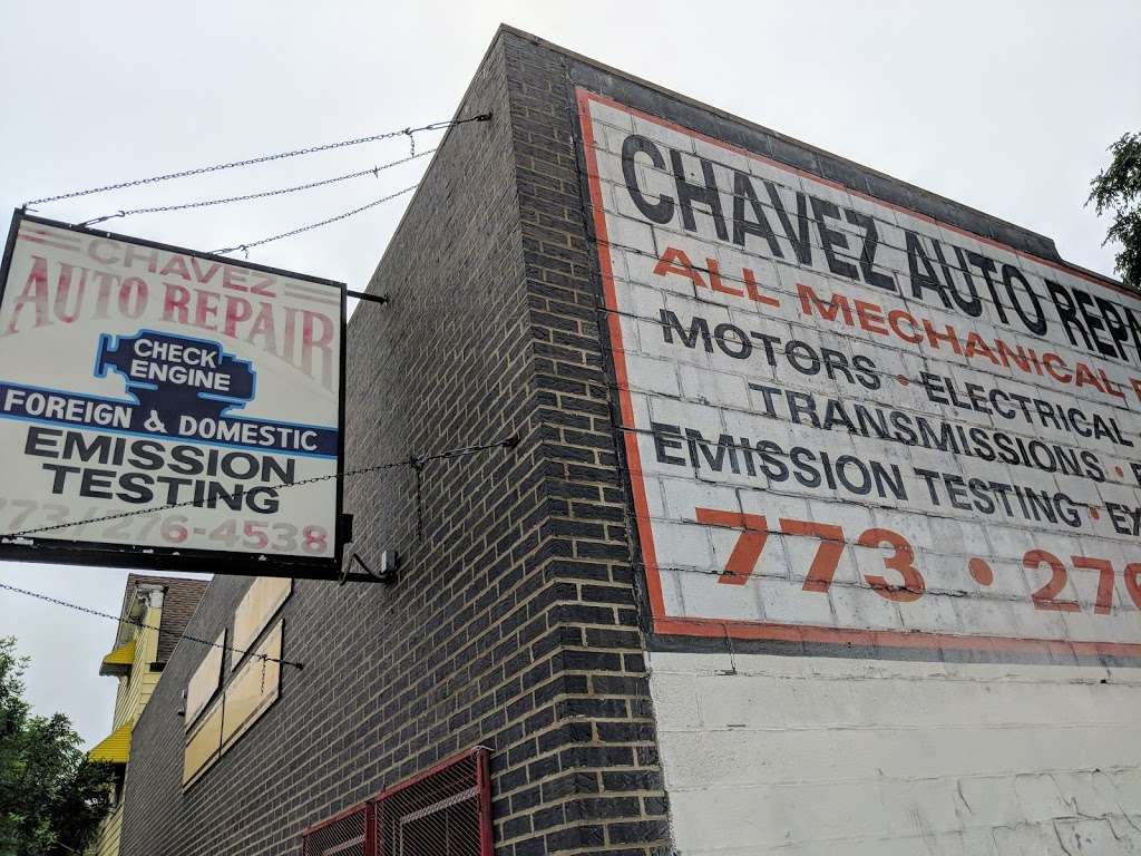 Chavez Auto Repair | 3800 W Armitage Ave, Chicago, IL 60647, USA | Phone: (773) 276-4538