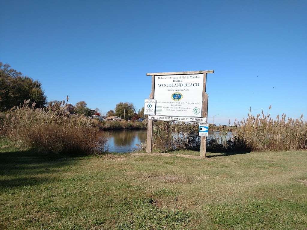 Woodland Beach Wildlife Management Area, Smyrna, Delaware | Beach Ave, Smyrna, DE 19977, USA