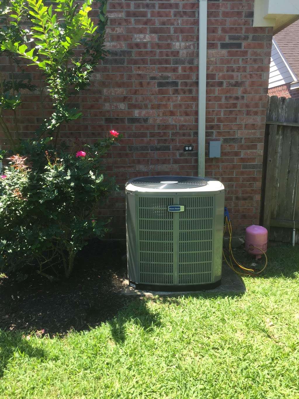 Bay Area AC Heating & Plumbing | 15820 Hwy 6, Santa Fe, TX 77517, USA | Phone: (832) 623-8889