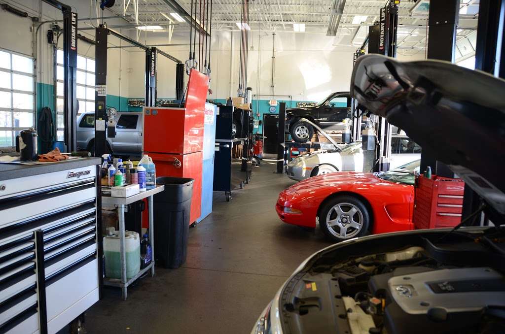 Bartels Auto Clinic | 13725 S Route 59, Plainfield, IL 60544, USA | Phone: (815) 676-4568