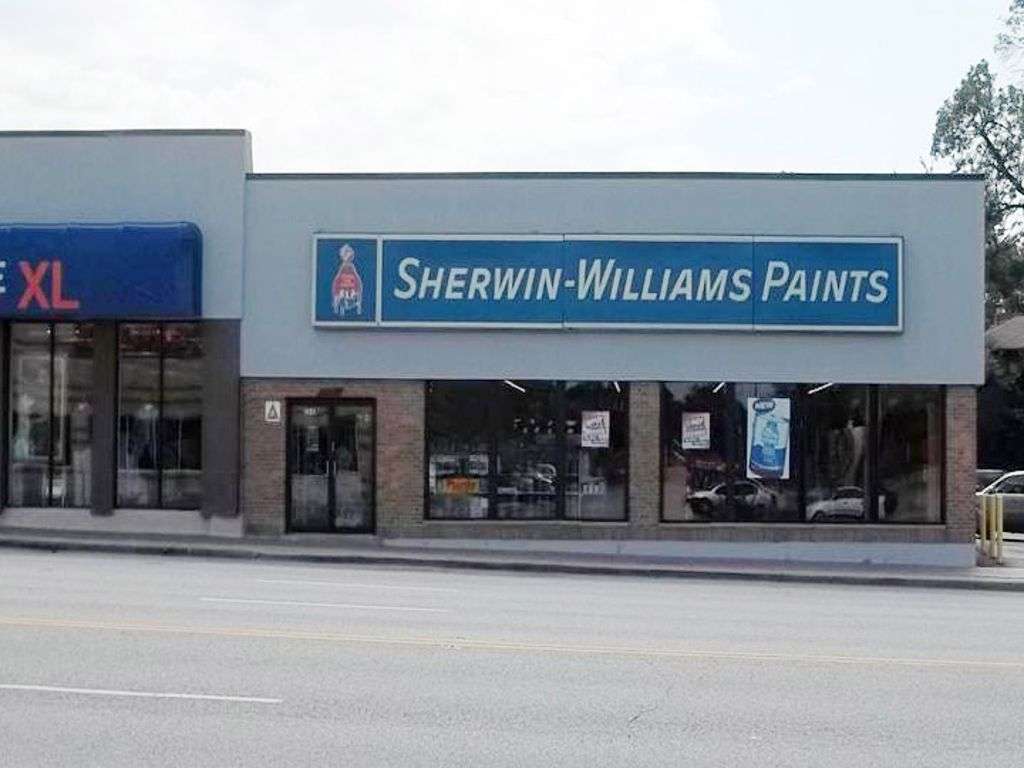 Sherwin-Williams Paint Store | 2641 95th St, Evergreen Park, IL 60805, USA | Phone: (708) 423-6622