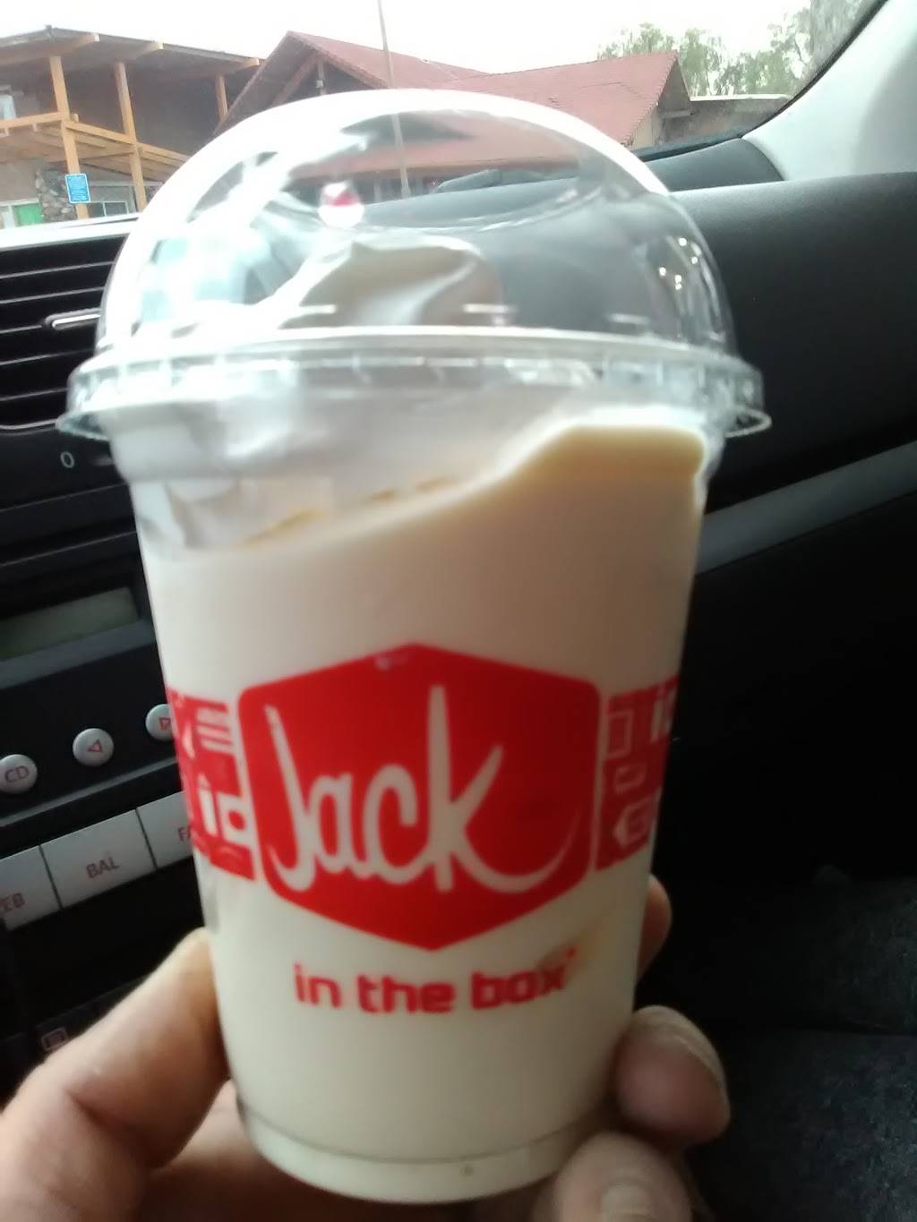 Jack in the Box | 1405 W Olive Ave, Fresno, CA 93708, USA | Phone: (559) 476-1902