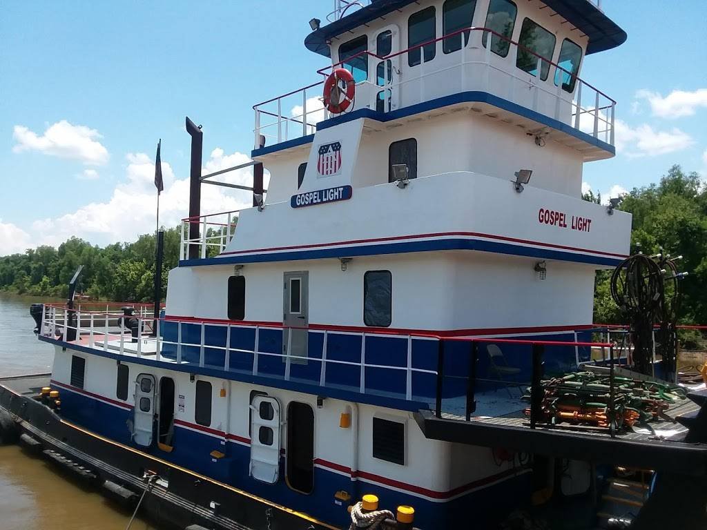 American Tugs Inc. | 1515 Engineers Rd, Belle Chasse, LA 70037, USA | Phone: (504) 368-7907