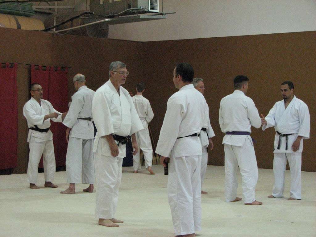 Aikido At The Aikibudokan | 5701 Bingle Rd, Houston, TX 77092 | Phone: (713) 826-5877