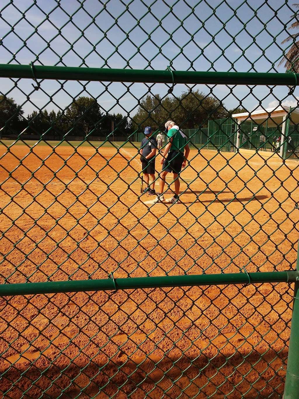 Saddlebrook Softball Complex | 2890 Saddlebrook Ln, Lady Lake, FL 32162, USA | Phone: (352) 750-2174