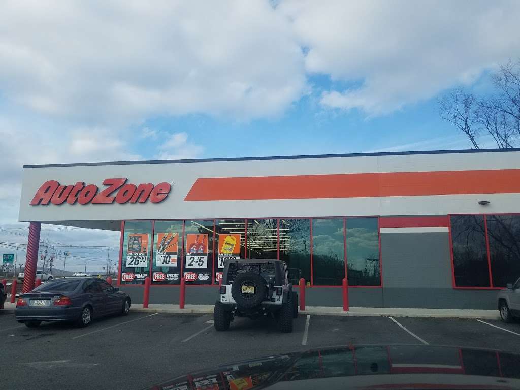 AutoZone Auto Parts | 1836 NJ-23 N, Wayne, NJ 07470, USA | Phone: (973) 706-0200