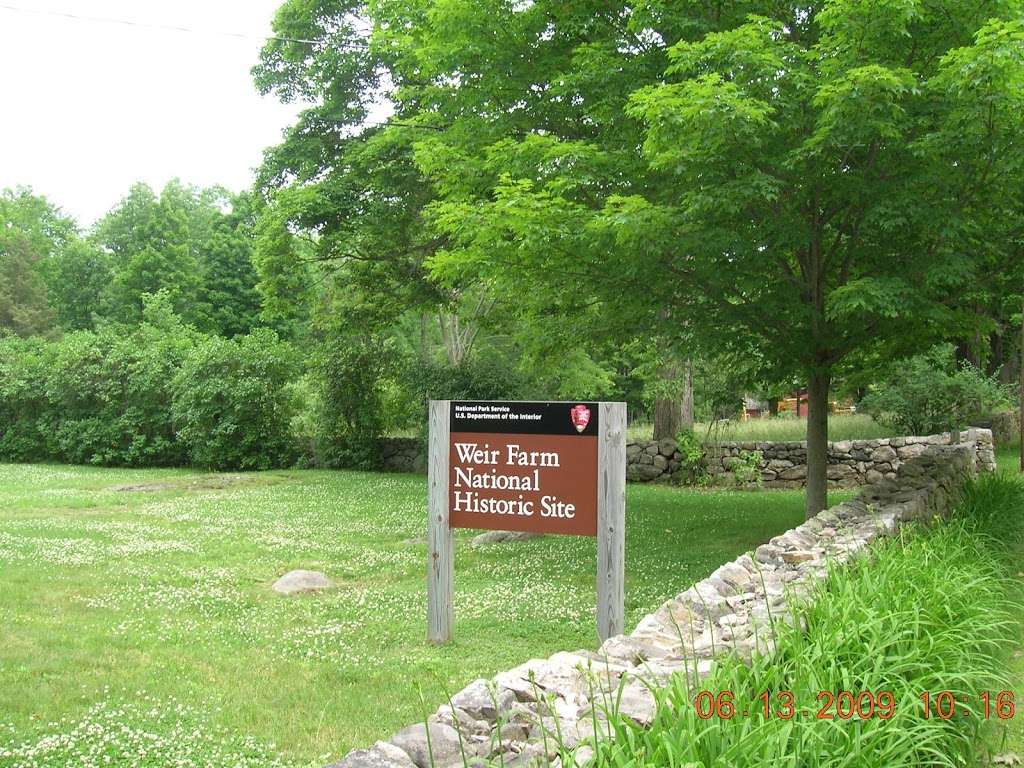 Weir Farm National Historic Site | 735 Nod Hill Rd, Wilton, CT 06897, USA | Phone: (203) 834-1896