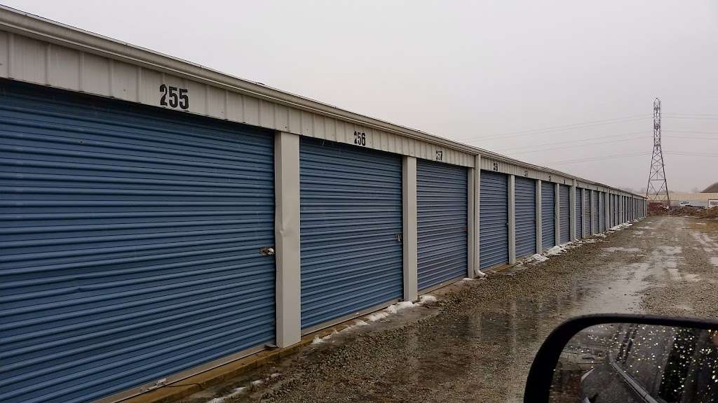 Storage Express | 6529 Madison Ave, Anderson, IN 46013 | Phone: (765) 356-9430