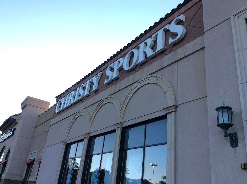 Christy Sports - Ski & Patio | 14371 W Colfax Ave, Lakewood, CO 80401, USA | Phone: (303) 271-0155