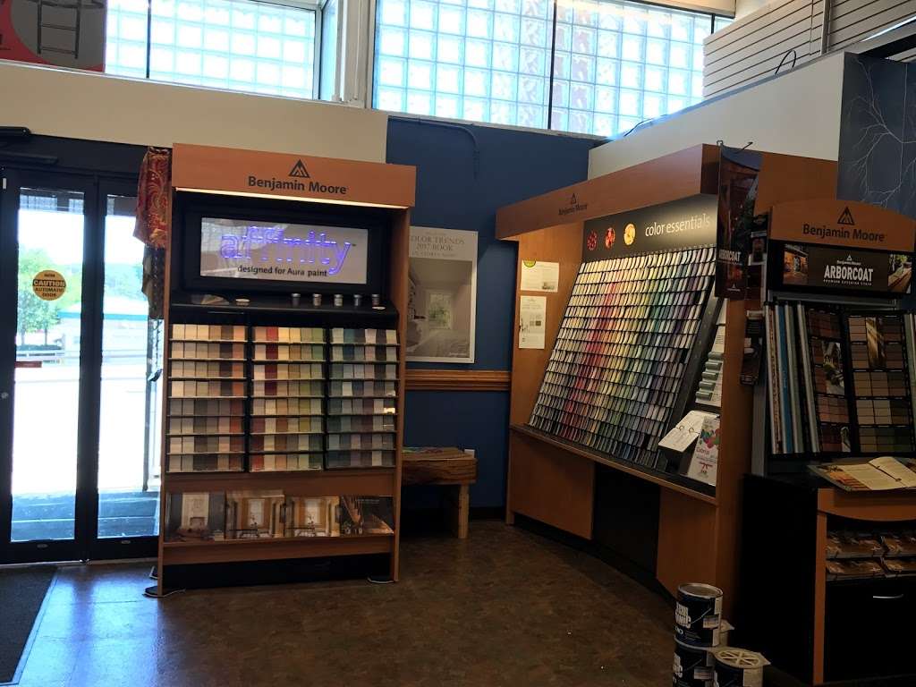 Wallauers Paint and Design Center | 1948 E Main St, Mohegan Lake, NY 10547 | Phone: (914) 528-6111