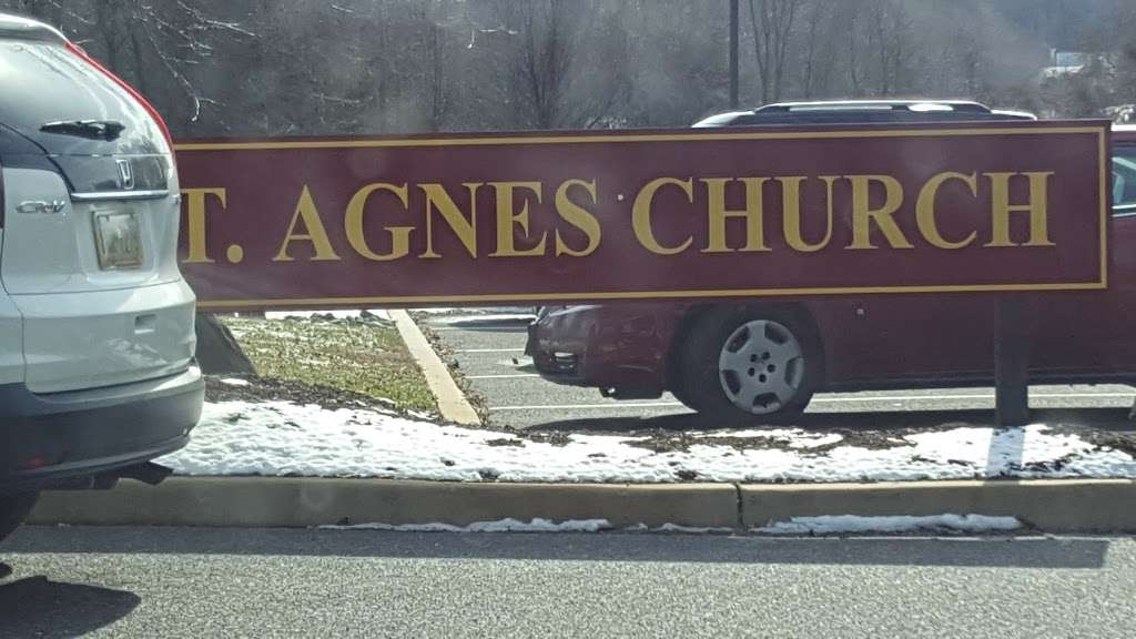 St. Agnes Church | Coles Road and Little Gloucester Road, Peters Ln, Blackwood, NJ 08012, USA | Phone: (856) 228-4331