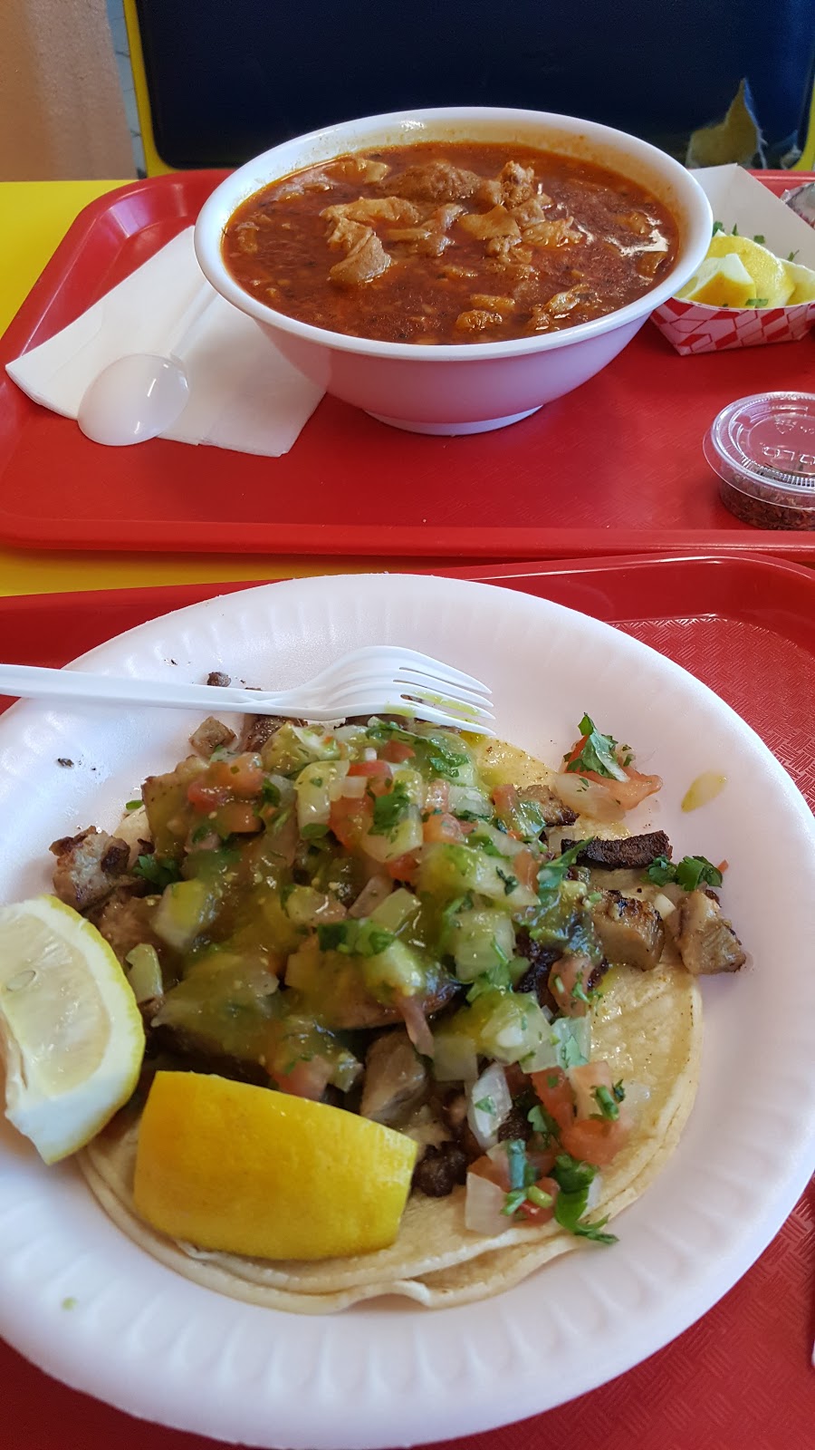 Arsenios Mexican Food | 2615 S Elm Ave, Fresno, CA 93706, USA | Phone: (559) 266-3463