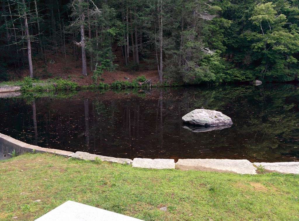 Hartshorn Pond Land | Milford, NH 03055, USA