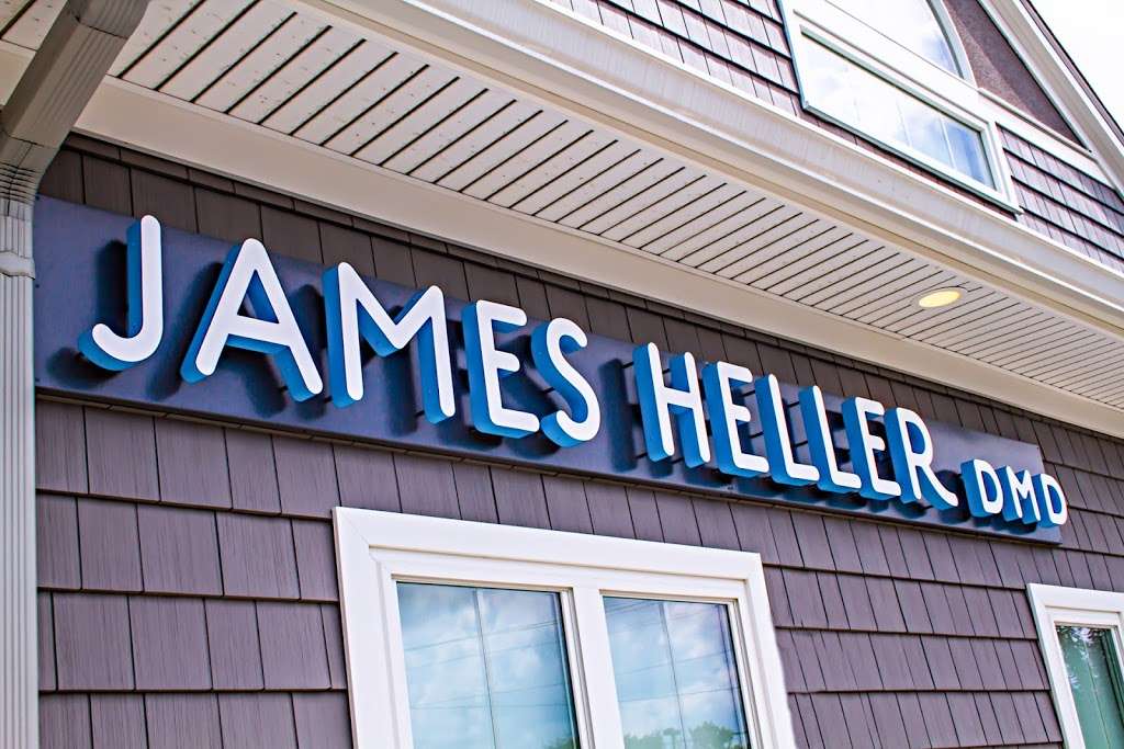 James M. Heller DMD | 682 Depot St suite A, North Easton, MA 02356, USA | Phone: (508) 286-8611