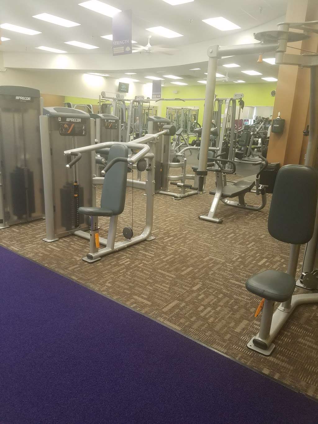 Anytime Fitness | 1421 US-209 Suite 126, Brodheadsville, PA 18322, USA | Phone: (610) 951-4225