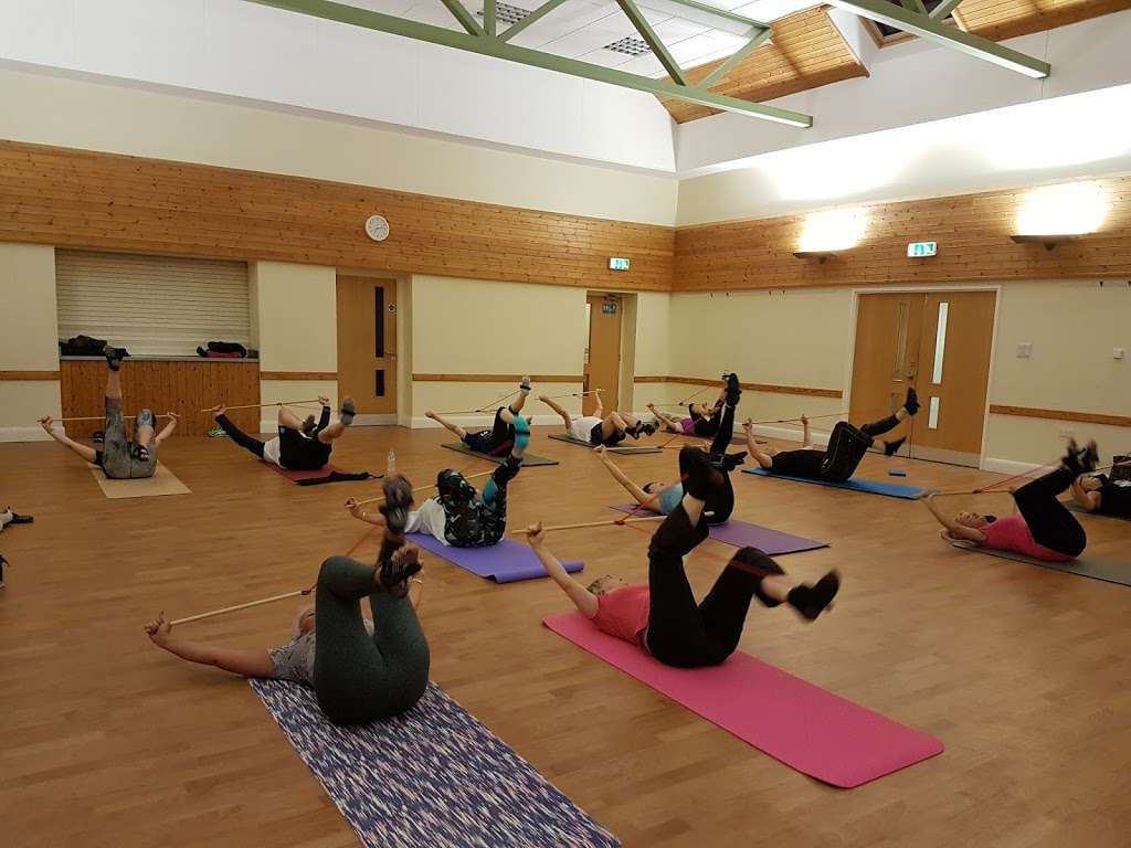 Orpington Pilates | Cookham Farm, Skeet Hill Lane, Chelsfield, Orpington BR5 4HB, UK | Phone: 07786 035640