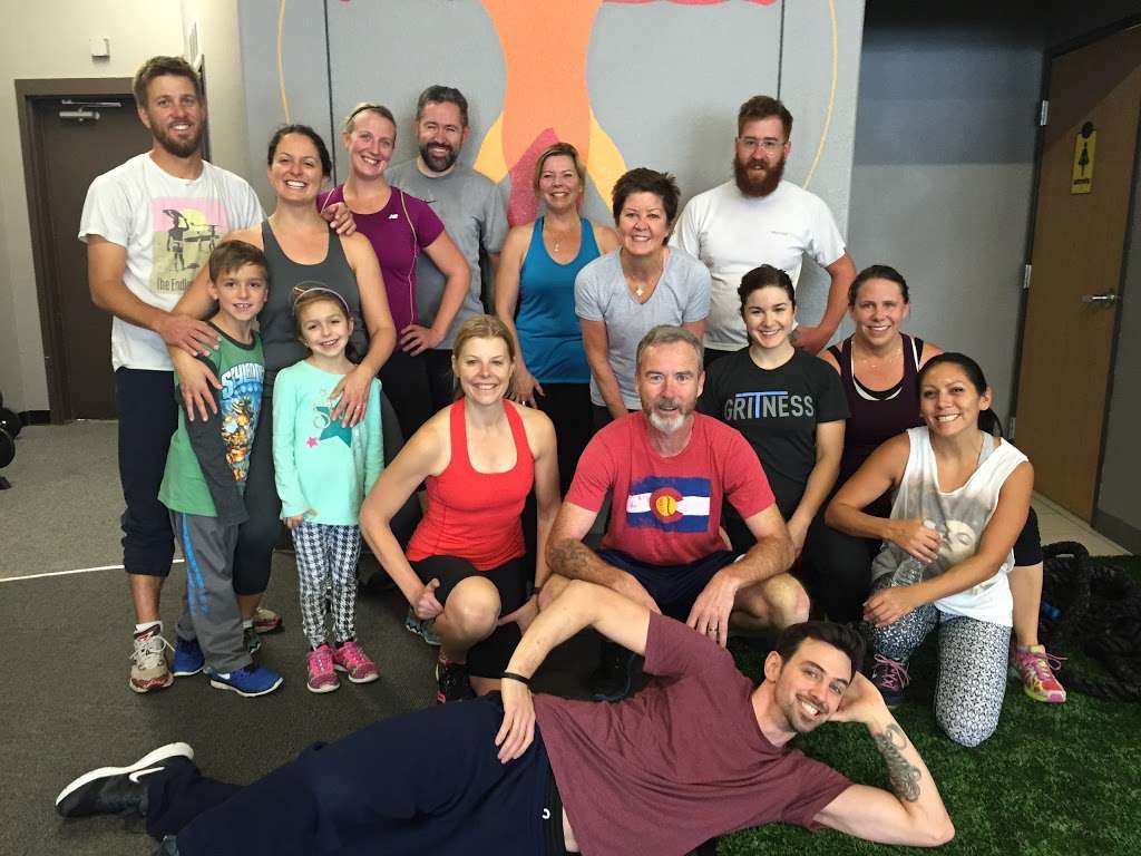 Vitruvian Fitness | 7605 W 44th Ave d, Wheat Ridge, CO 80033, USA | Phone: (303) 455-0437