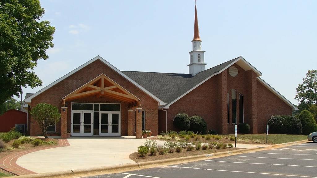 Fountain of Life Lutheran Church & Preschool | 323 Hopkins Rd, Kernersville, NC 27284, USA | Phone: (336) 993-4447