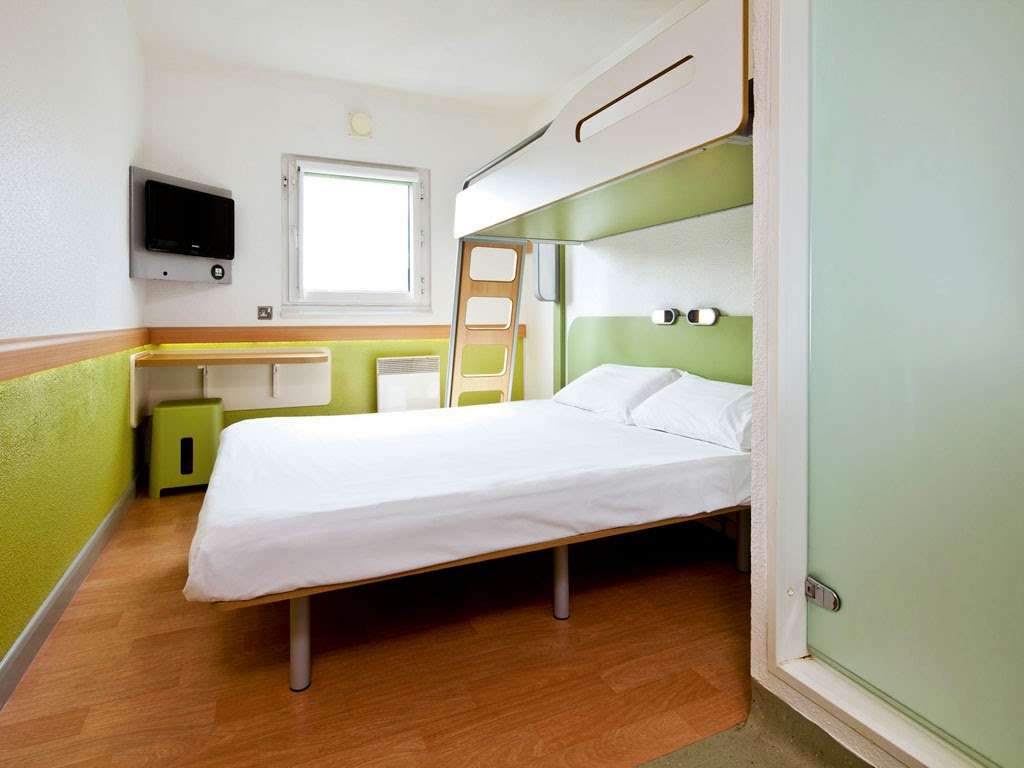 Hotel ibis budget London City Airport | N Woolwich Rd, Silvertown, London E16 2EE, UK | Phone: 020 7474 9106
