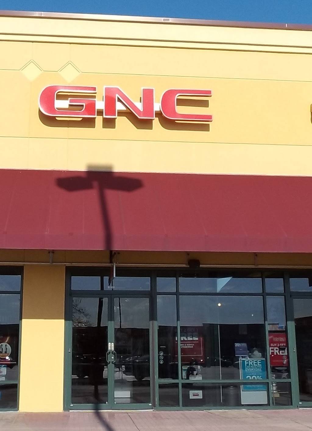 GNC | 595 W Linmar Ln, Johnson Creek, WI 53038, USA | Phone: (920) 699-0037