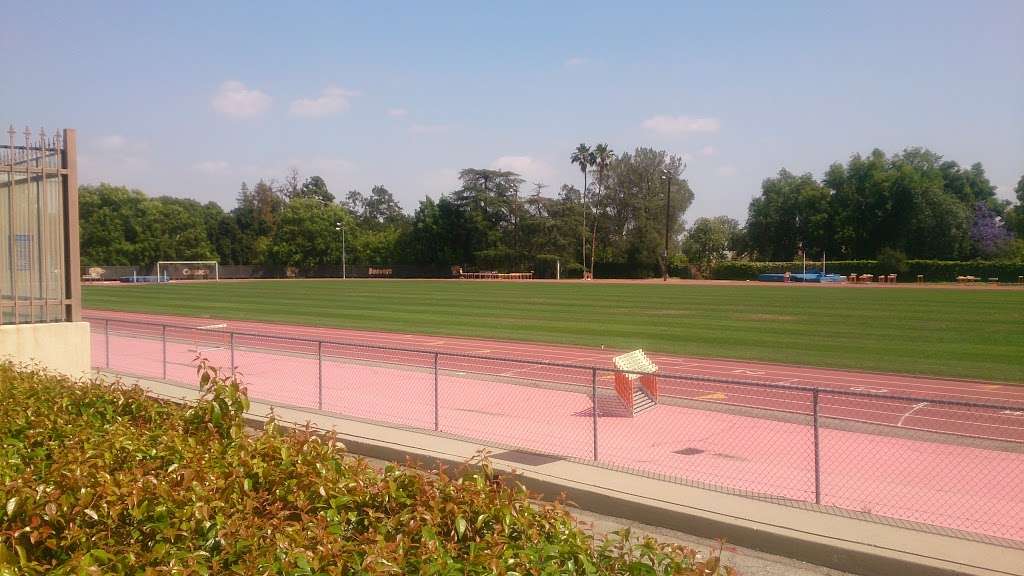 Athletics (Indoors) | Pasadena, CA 91106, USA