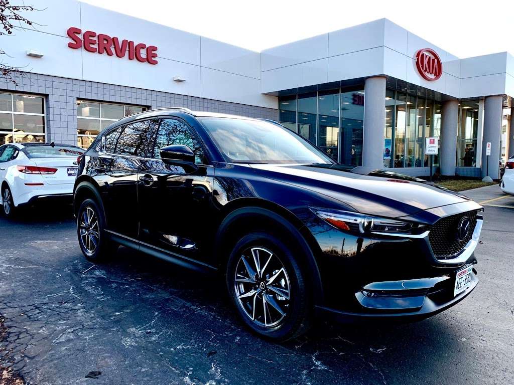 Frank Boucher Mazda of Racine | 9601 Washington Ave #101, Racine, WI 53406, USA | Phone: (800) 689-4841