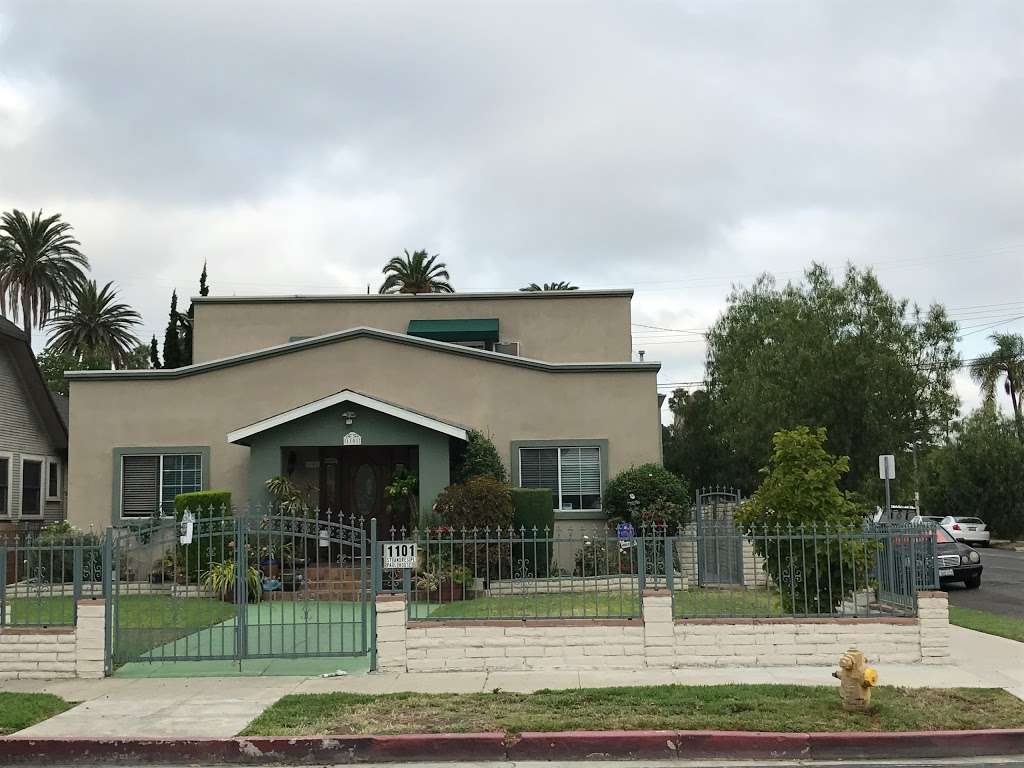 La Paul House | 162 S Ardmore Ave, Los Angeles, CA 90004, USA | Phone: (213) 500-1117