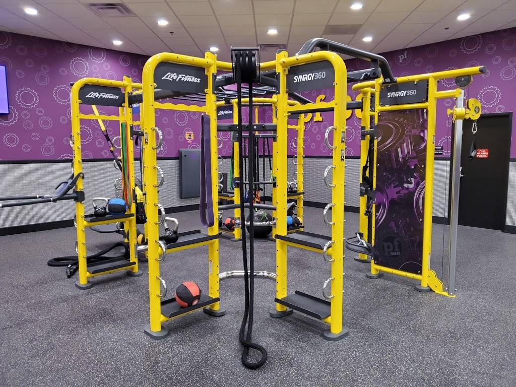 Planet Fitness | 5382 S Power Rd, Gilbert, AZ 85295, USA | Phone: (602) 730-7400