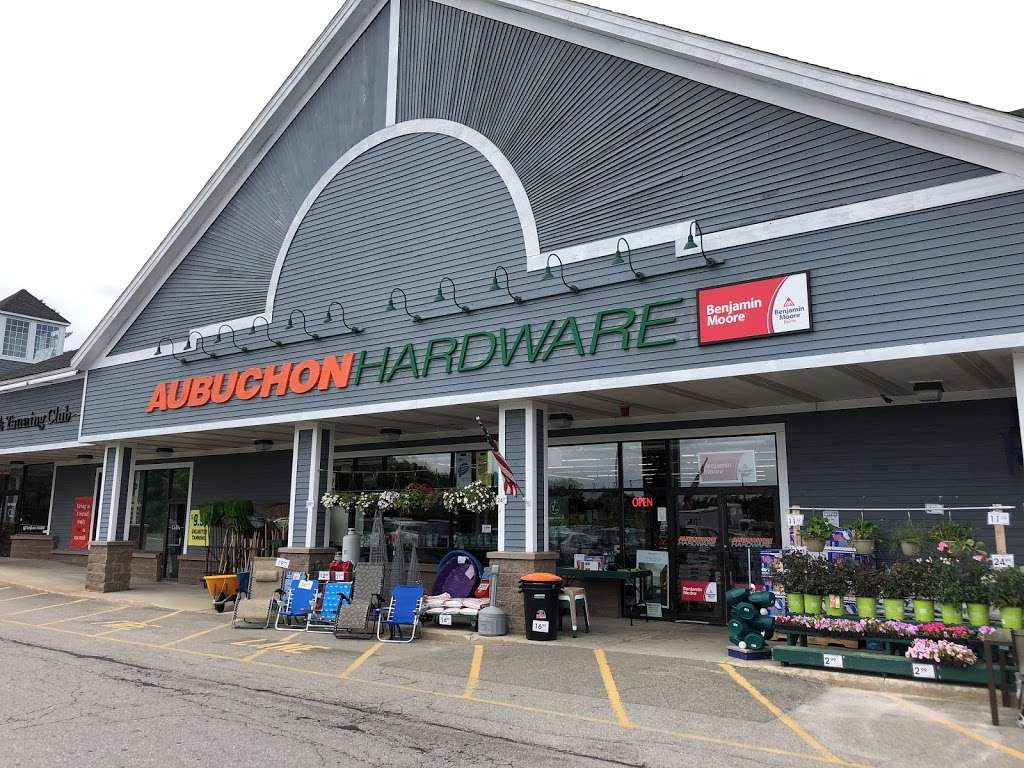 Aubuchon Hardware | 2 Montello St, Carver, MA 02330, USA | Phone: (508) 866-7000