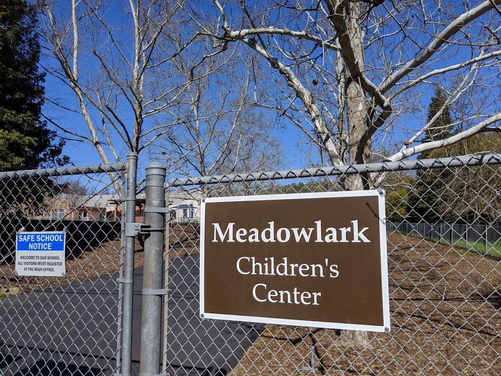 Meadowlark Preschool | 2964 Miranda Ave, Alamo, CA 94507, USA | Phone: (925) 837-8792