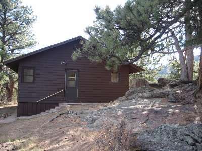 O’Deer Cabin | 347 Virginia Drive, Giant Track Rd, Estes Park, CO 80517 | Phone: (970) 586-8166