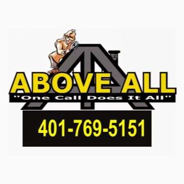 Above All Roofing | 1303 Eddie Dowling Hwy, North Smithfield, RI 02896, USA | Phone: (401) 769-5151