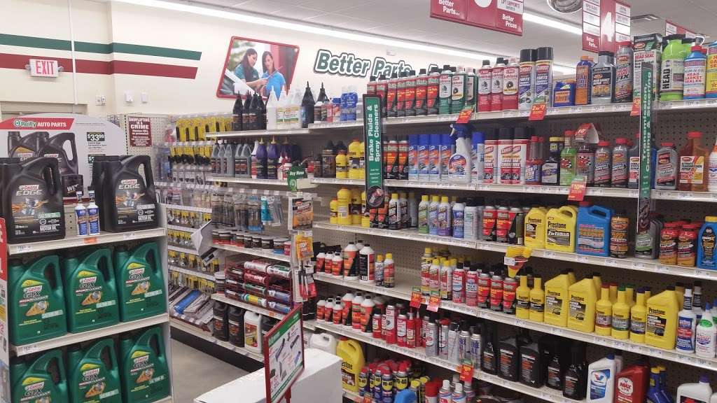 OReilly Auto Parts | 19180 NW 27th Ave, Miami Gardens, FL 33056, USA | Phone: (786) 439-0887